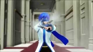 Vocaloid Gone Equilibrium - Kaito Vs Everybody