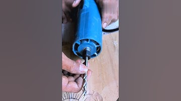 Drill Bits Hacks-To Router Used Tricks #tricks #tips #trending