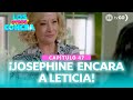 Los Otros Concha: Josephine encara a Leticia y le dice sus verdades (Capítulo 47)