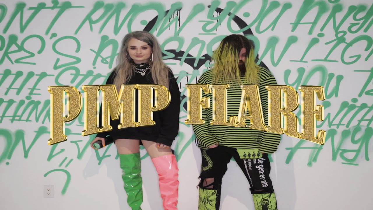 [FREE] Lil Aaron & Smrtdeath Type Beat 2019 "Godless" prod. by Pimp Flare