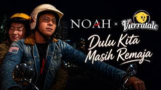Ariel NOAH X Vierratale - Dulu Kita Masih Remaja (OST. Dilan ITB 1997) // Kevin Aprilio Re-imagine