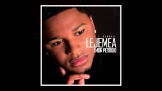 LEJEMEA - AMOR PERDIDO (SINGLE PROMOTIONAL CD)