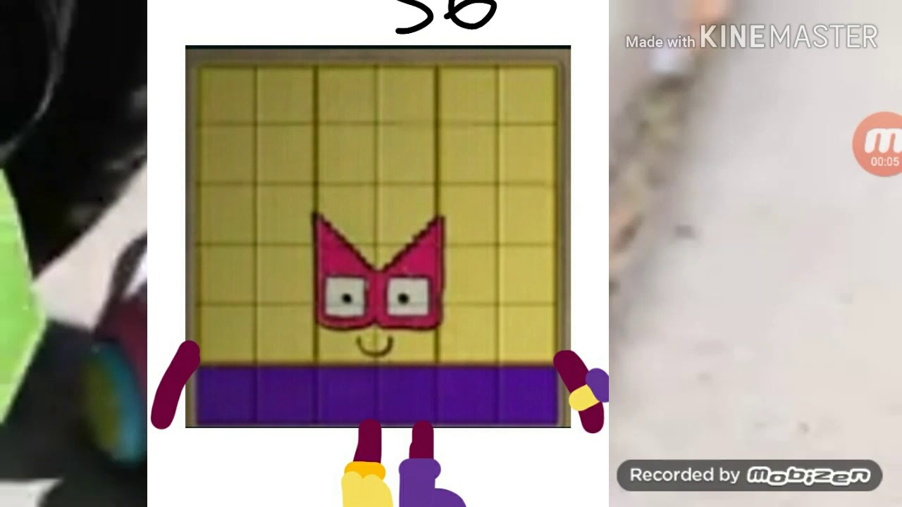 Numberblocks Step Squads 4ever After Youtube