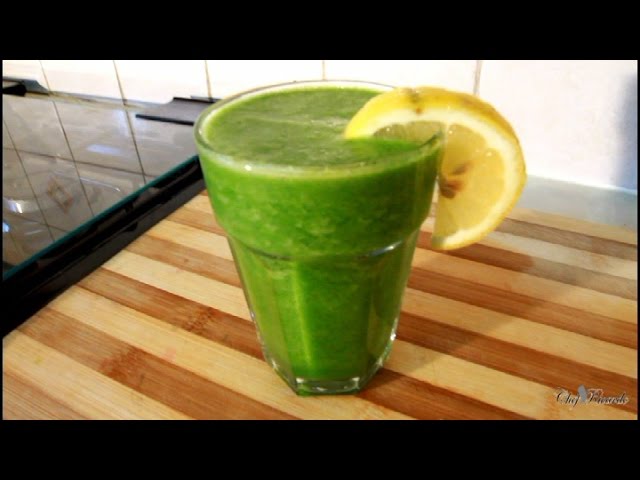 Cucumber Drink With Ginger ,Spinach ,Lemon & Honey [Jamaican Drink | Recipes By Chef Ricardo | Chef Ricardo Cooking