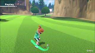 Lucky Chip In Shot In Golf screenshot 4