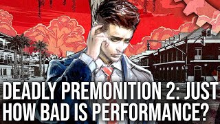 Deadly Premonition 2 on Switch: Just How Bad Is Performance?