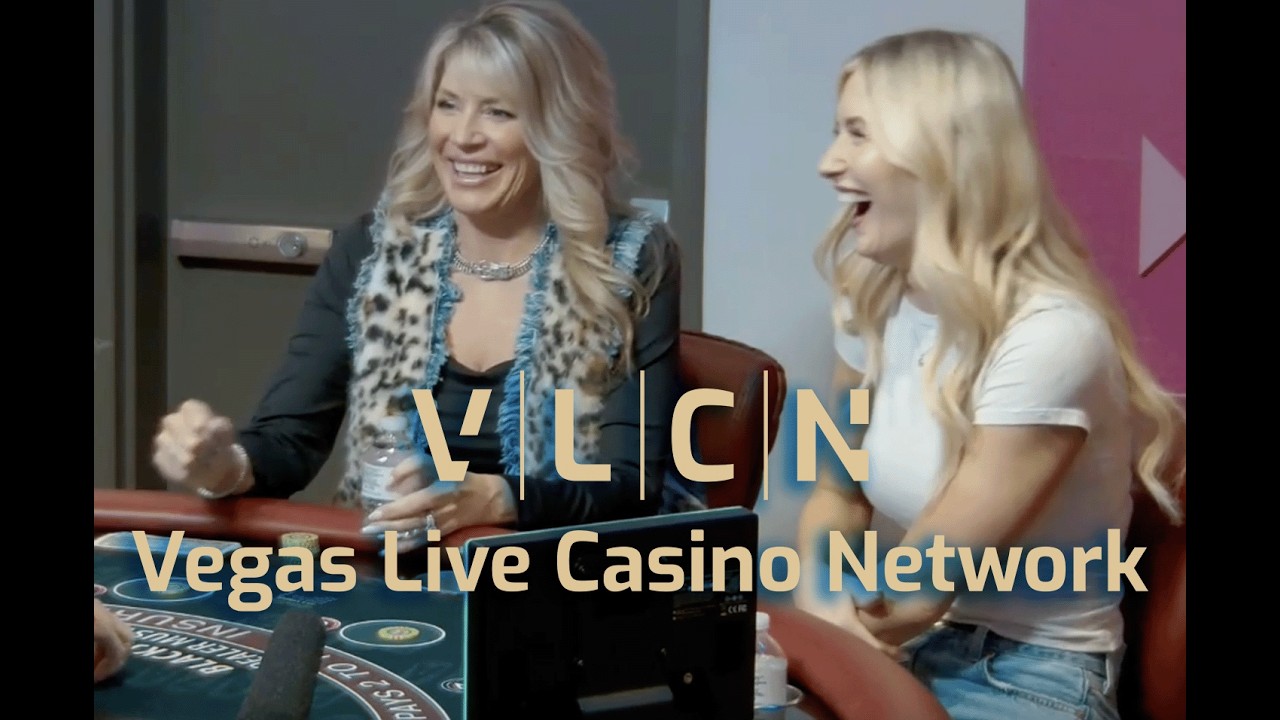 Feb 20th Casino Highlight Reel - VLCN Live Gaming Stream | Blackjack, Slots, Baccarat, Roulette