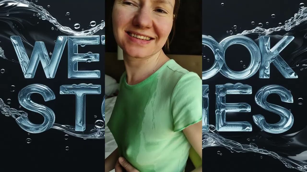 MY shower cabin WETLOOK review // Wetlook Stories 23.3