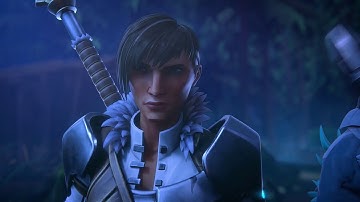 Dauntless Launch Trailer - New heroic Quillbeast revealed!