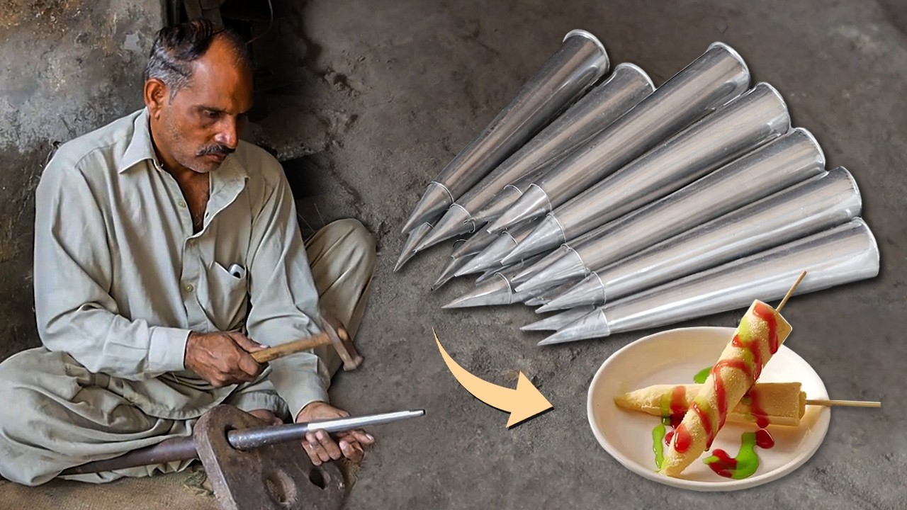 How to Make Kulfi Molds: A Detailed Step-by-Step Guide for Perfect Kulfi Every Time