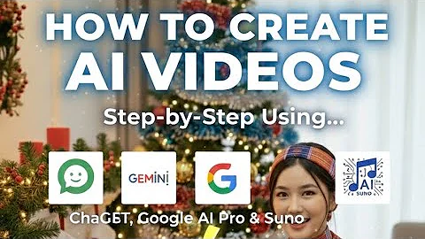 How to Create AI Videos Step-by-Step.