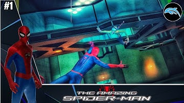 The Amazing Spider-man - Wii Gameplay Android (Dolphin Emulator) - Part 1