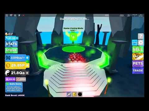 Roblox Ninja Legends 11 Pets Of Z Masters Darkstorm Elemental Hydra Youtube - hydra ra roblox