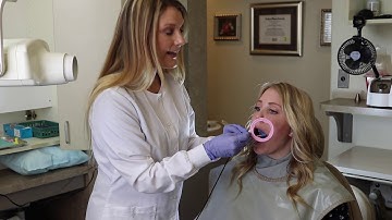 Capturing Anterior X-Rays with ClikStik Positioners | Dental Sensor Tip