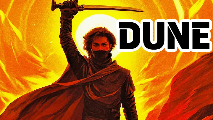 DUNE Book 1 summary | DUNE book RECAP | Frank Herbert DUNE Book 1 explained