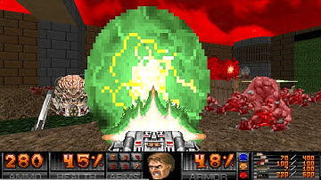 Alien Vendetta MAP32 UV Max in 3m42s by stx Vile