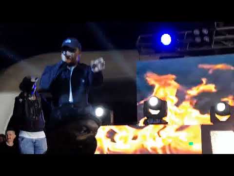 A-REECE IN BOTSWANA 2022 B4NOW TOUR ×BLXCKIE