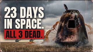 Why Soyuz 11 Came Back From Space With a Dead Crew
