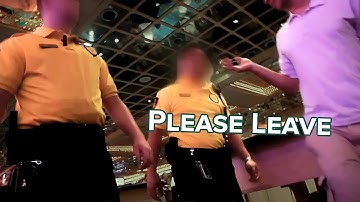 The Truth about Backoffs and Card Counting