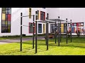 Workout park KENGURU PRO | School 1392