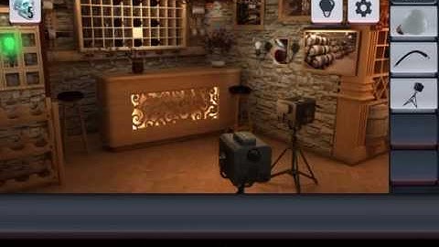 Paranormal Escape Level 7 Walkthrough