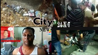 HYDERABAD CRIME NEWS BULLETIN | 3 JUNE 2020 | ROWDYSHEETER | GANJA | ALCOHOL | ACCIDENT | City News