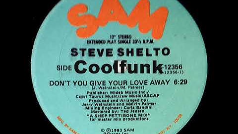Steve Shelto - Don