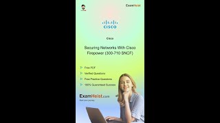PASS Cisco 300-710! 🔥 FREE PDF + Practice Test Kit! #CiscoCert #FirepowerExam