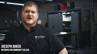 Levrack Storage Stories - Metro Community College
