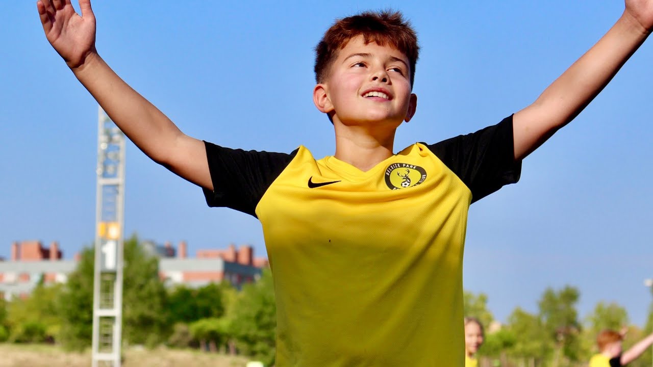 Belsize Park Football Club - Madrid Tour 2024 - YouTube