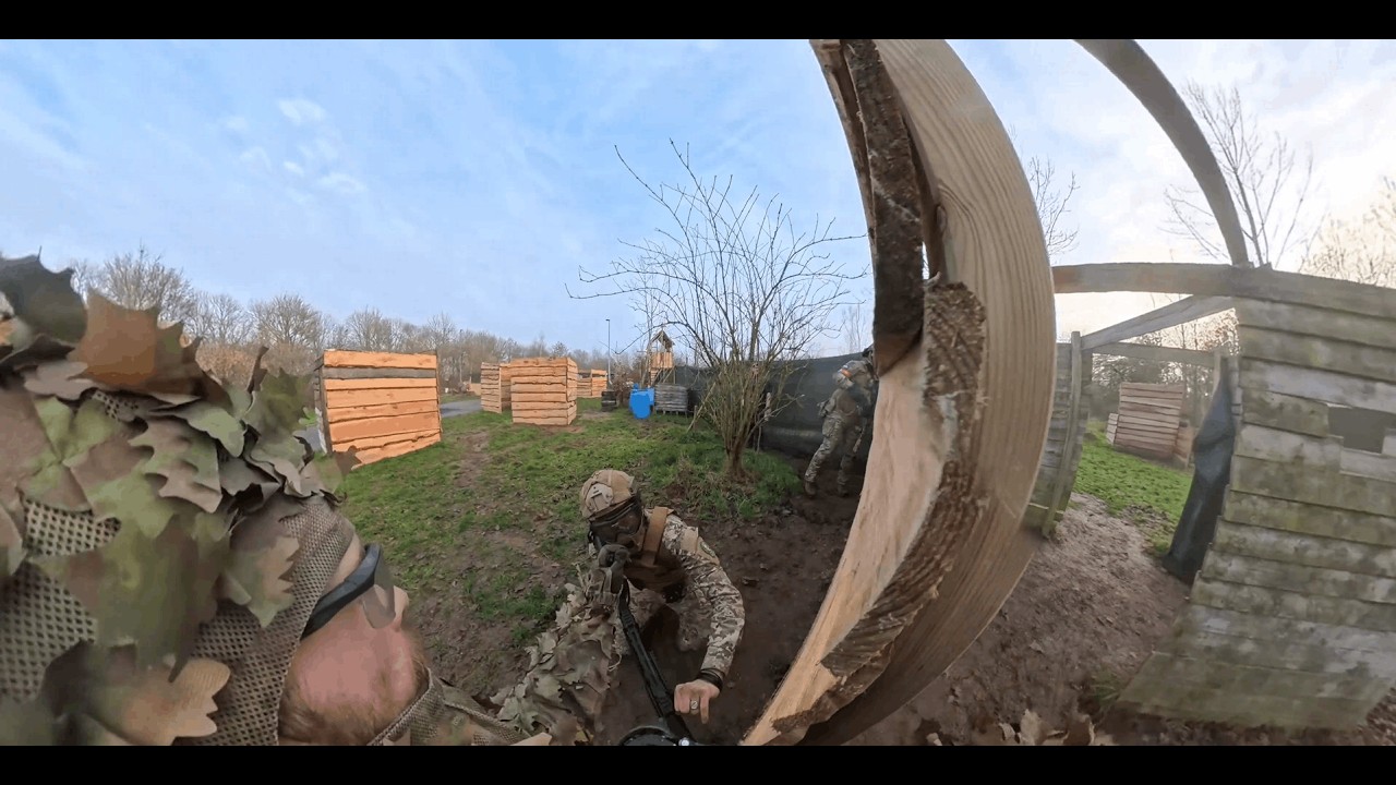 Santa skirm 2025, Area 24, Knifekill compilation