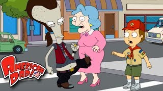 American Dad: Roger's Funniest Alter Egos American Dad: Roger's Funniest Alter Egos