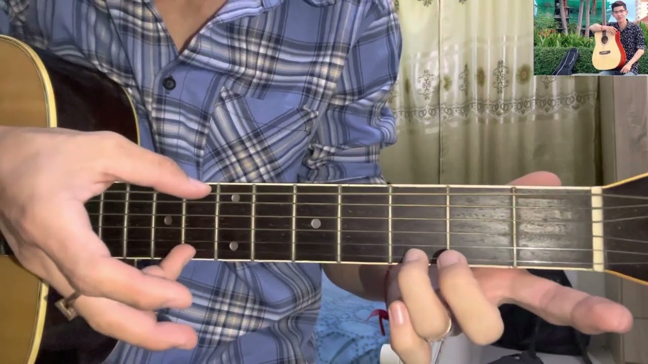 រៀនហ្គីតា Intro ហេតុអ្វីយេីងបែកគ្នា - ថុល សុភិទិ Guitar Lessons