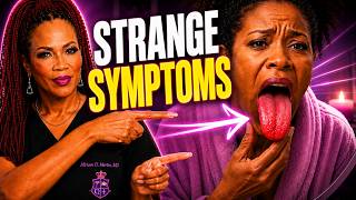 10 Weird Perimenopause Symptoms You Never Knew About | Doctor Explains
