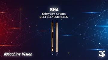 Datasensing SH4 - Safety Light Curtains