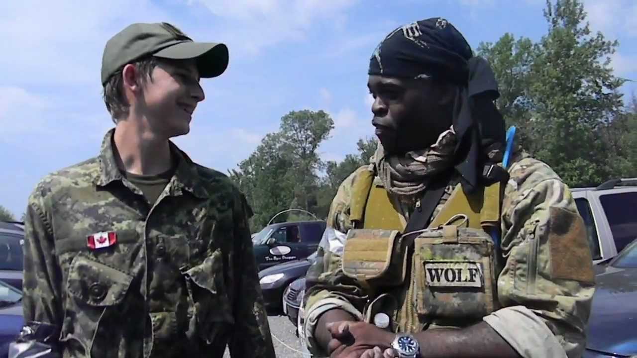 Opticpaintball Interviews WOLF from the Wolfs Den