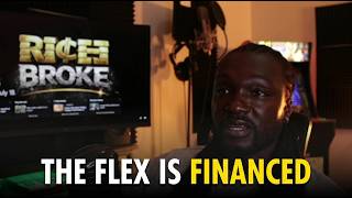 The Flex is Financed