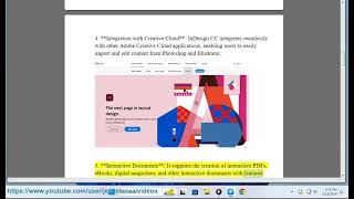 Adobe Indesign CC 101: adobe indesign cc 2020 download? indesign cc?