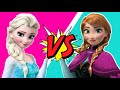 BATALLA DE RAP DE PRINCESAS / Elsa vs Anna -Yessi tu amiga