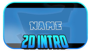 2D Intro Giveaway [CLOSED!]