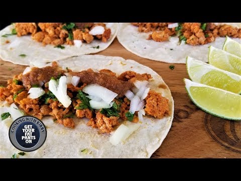Video: Blumenkohl Chorizo Tacos