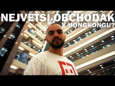 Video: Nejlepší obchodní domy v Hong Kongu
