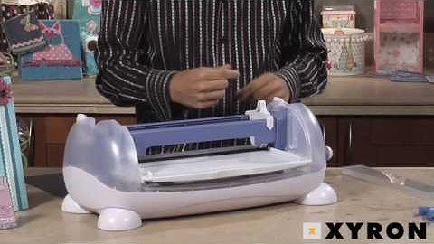 Xyron Creatopia - Cutz