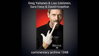 House Season 7 Audio Commentary