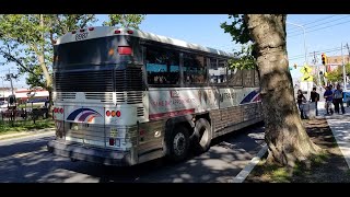 NJ Transit 166 (8987) Dumont