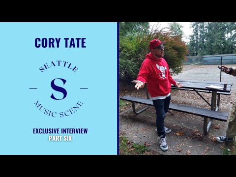 Cory Tate Exclusive Interview (Part Six)