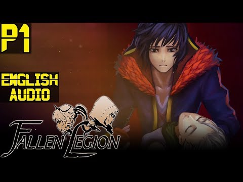 Fallen Legion: Flames of Rebellion Walkthrough Part 1