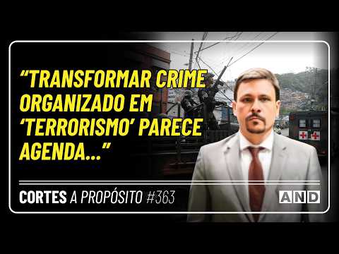 Advogado André Matheus analisa objetivos do EUA para o BRASIL e DENUNCIA PLANOS – A Propósito #363