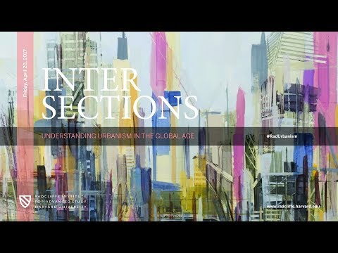 Intersections | 3 of 4  | Beyond the Nature/Technology Divide || Radcliffe Institute thumbnail