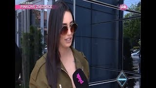 Katarina Grujic - Intervju - Premijera - (Tv Pink 28.04.2018.)